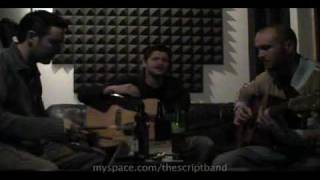 The Script - We Cry (Acoustic)