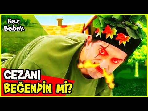 Şoker İntikam Peşinde! - Bez Bebek 38. Bölüm