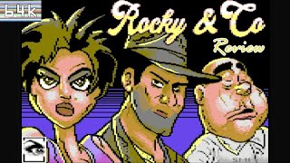 Rocky & Co (Commodore 64) Review