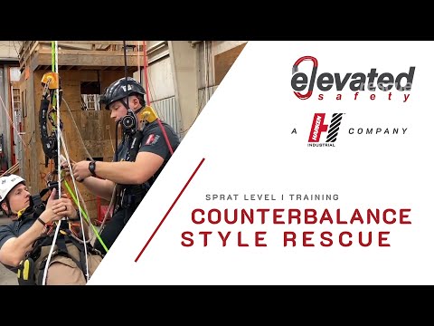 Level 1 Rescue: Counterbalance Method - SPRAT Level 1 Training