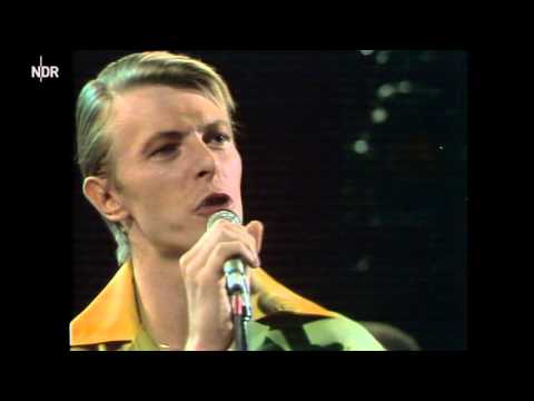 David Bowie in Concert  -Musikladen Extra-