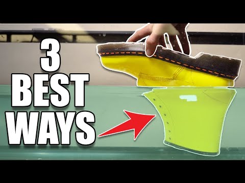 Leather expert guide to breaking in Doc Martens