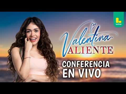 🔴 EN VIVO: ¡Mayra Goñi es VALENTINA VALIENTE! 😱 Conferencia de Prensa Exclusiva | Latina Televisión