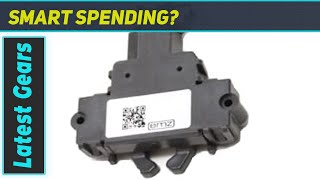 GE Dishwasher Door Latch Replacement: Upgrade Your Kitchen Today