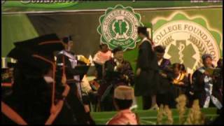 preview picture of video 'Dipolog Medical Center 33rd Commencement Exercises'
