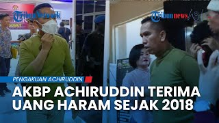 Sumber Penghasilan AKBP Achiruddin, Diduga Terima Uang Haram dari Bisnis Solar Ilegal & Hotel Melati