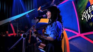 Programa Raul Gil - Bianca Malfatti (Pode Vir Quente que Eu Estou Fervendo) - #JT2013