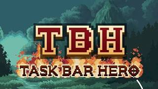【タスクバーヒーロー】垂れ流し配信【声無し】