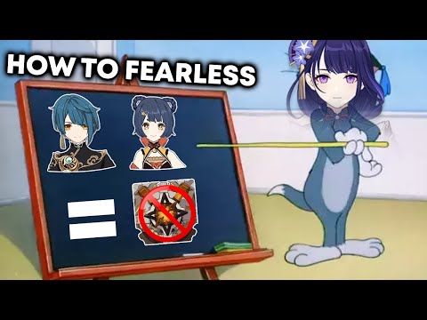 C0R1 Raiden National - Fearless Aeonblight Drake | Stygian Onslaught 6.0 | Genshin Impact