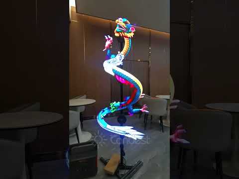 "Hot-Selling 3D Holographic Fan Projector–Captivating LED Display for Stunning Advertising Visuals!"