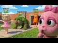 Pinki Sprunki STEAL The Brainrot Fortnite First Time