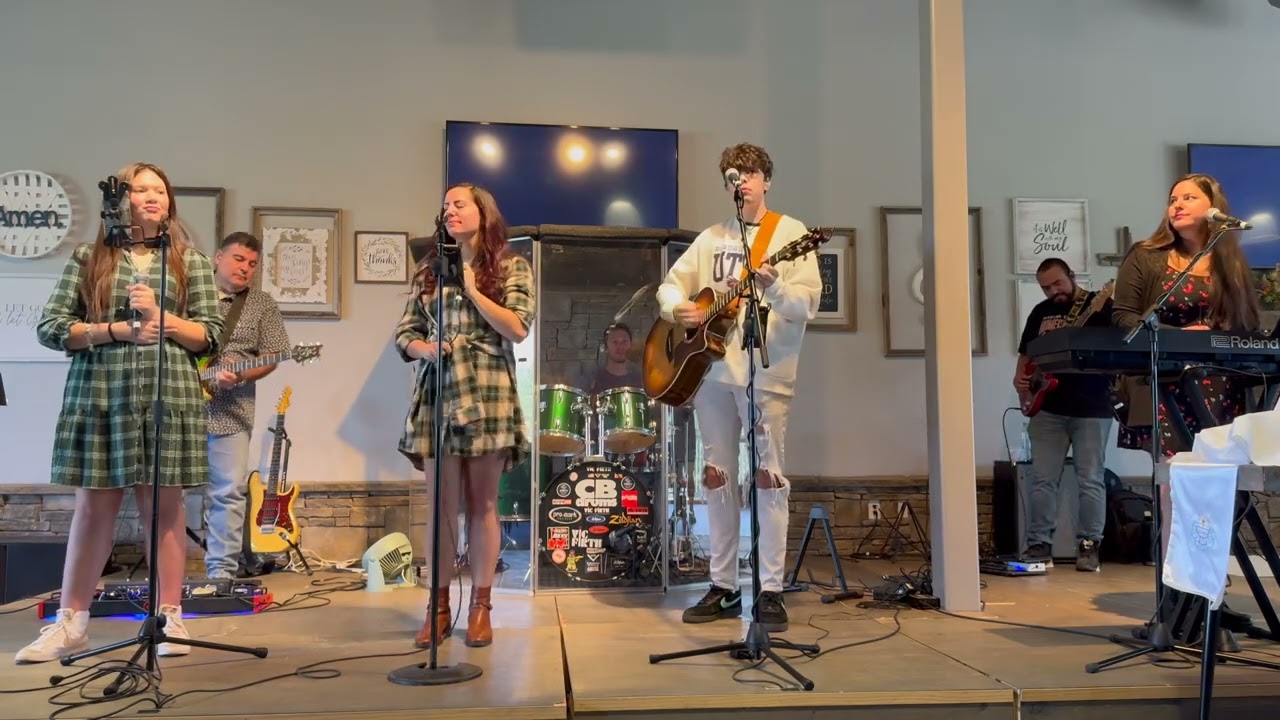 Promotional video thumbnail 4 for Hope Arise Worship