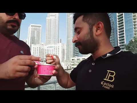 40 Dirham ice Cream Dubai☹️