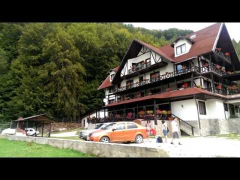 Cabana Izvoarele Doftanei, Valea Doftanei