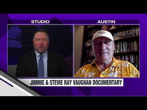 Thumbnail for New documentary examines lives of legendary Vaughan Brothers by Jimmie Vaughan