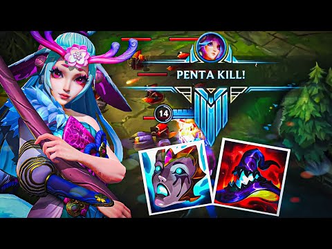 QUEM DISSE QUE O KOTA NÃO SABE JOGAR COM OUTRO CAMPEÃO ?