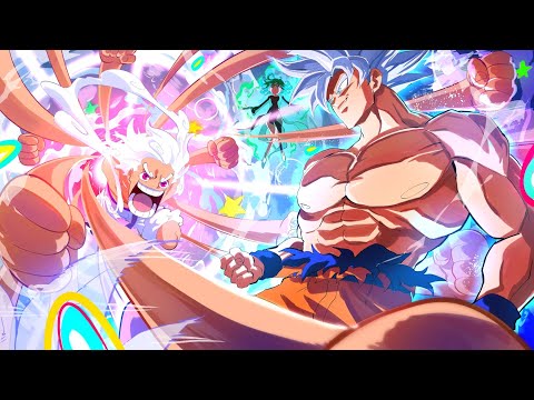 So...This Is The New Jump Force