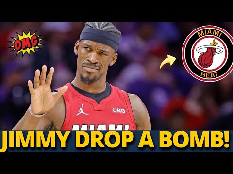 BOMB! GO OUT OR ELE DISSE! SURPRISE EVERYONE! MIAMI HEAT NEWS