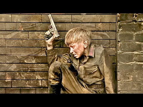 A Super Brave Russian boy turns into a German's WORST NIGHTMARE In WWII. Movie Recap