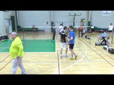 50. K.Eimutaitis/P.Bertašius - Šames/(18') M.Šatrauskas