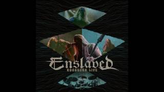 Enslaved - As Fire Swept Clean the Earth