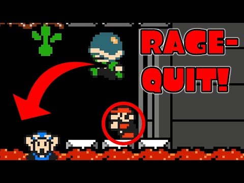 Super Mario Maker 2 Multiplayer Co-Op