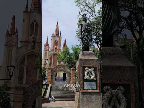 AMAGA un pueblo lleno de historia / Pueblos de Antioquia ✨
