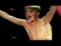 Justin Bieber - Drummer Boy Choreography - RAW ...
