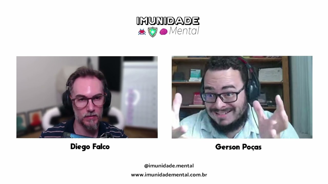 IMD PodCast - #005 - Estratégias para vencer a Ansiedade sem Medicação