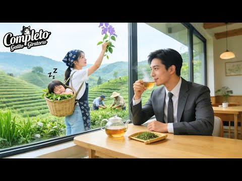 CEO soltero de nacimiento no se interesa x nadie, pero se enamora x mamá soltera trabajando duro!