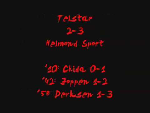 Helmond Sport seizoensoverzicht 2008/2009