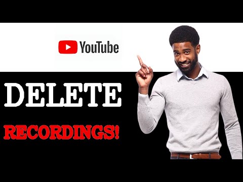 New How To Delete Recordings From Youtube TV Library Full Guide (2025)