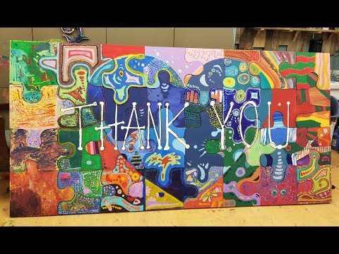 Thank you // A Tribute to the Members // Written and Performed by Michael Land