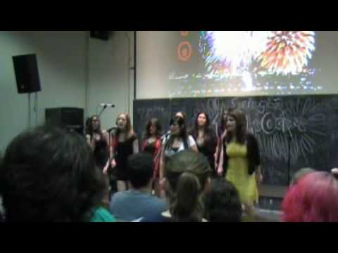 Say My Name -- UTO May 2010