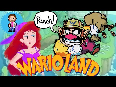 Wario Land Review & Analysis - Opra Zebb