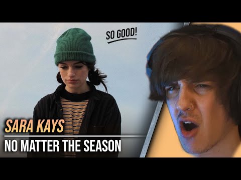 So Chill! | Sara Kays - No Matter the Season | Reaction