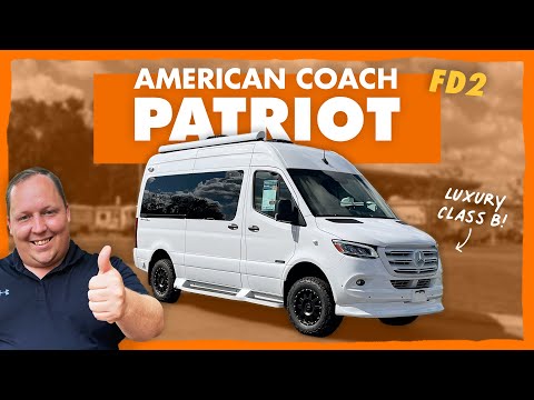 American Coach Patriot 2022