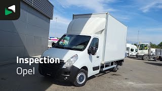 Camion fourgon < 3.5t Opel Movano 136PK D'Hollandia Laadklep Bakwagen Airco Cruise Lat om L à vendre - Image 4 | Autoline SN Camion fourgon < 3.5t Opel Movano 136PK D'Hollandia Laadklep Bakwagen Airco Cruise Lat om L | Image 4 - Autoline