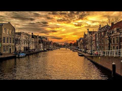 3 Hours "The Blue Danube" Johann Strauss - Healing Relaxing Sleeping Nature Sounds