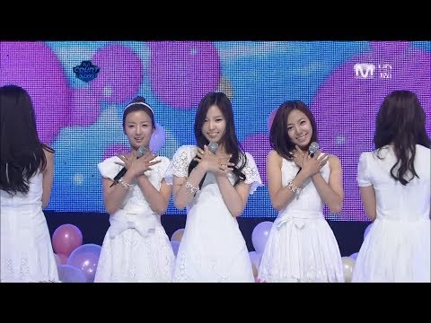 【HD繁體中字】110421  Apink 에이핑크 - I Don't Know @MCountdown 畫質較高重製版