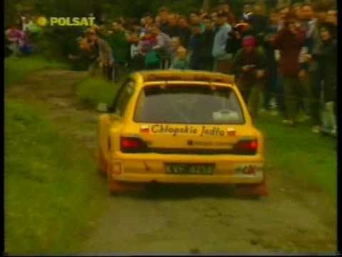 Rajd Wisły 1997 - relacja [Motowiadomości]