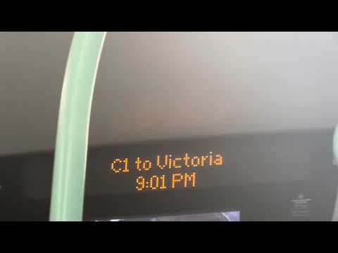 C1 to Victoria