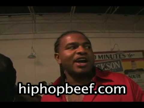 Torch (Triple C's) Disses 50 Cent + Speaks on Beefing & Ghostwriting