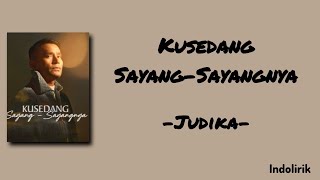 Download lagu Kusedang Sayang-Sayangnya - Judika | Lirik Lagu mp3