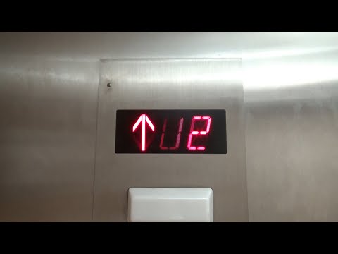 Montgomery (mb. Lodestar) Hydraulic Elevator - 910 K St - Sacramento, CA