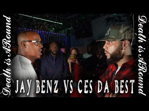 J-Benz vs Ces Da Best