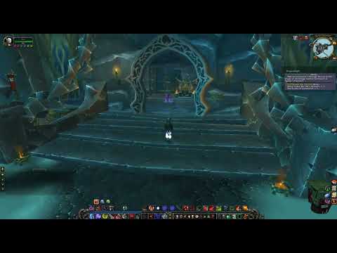 A Strange Device Wotlk