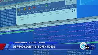 Oswego County 911 Center hiring 8 more telecommunicators