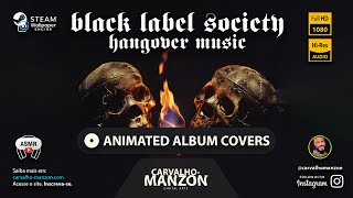 🎧 Black Label Society - Yesterday, Today, Tomorrow #AnimatedAlbumCover