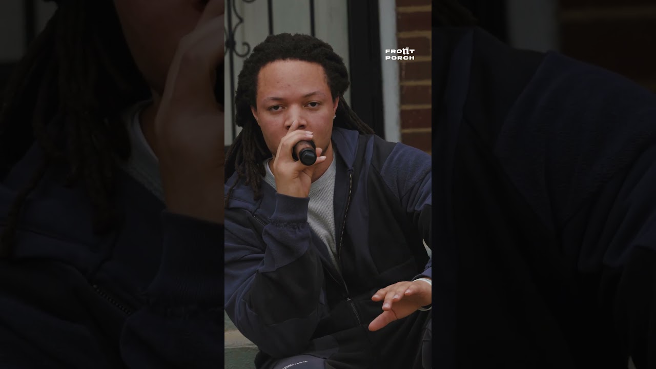 Domani - Henny & Crystals (Live From The Front Porch)